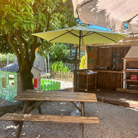 Quinta De Areias Bed and Breakfast Crespos Buitenkant foto