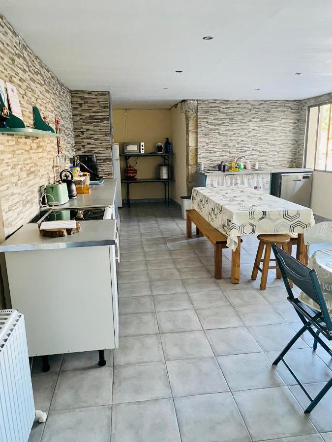 Quinta De Areias Bed and Breakfast Crespos Buitenkant foto