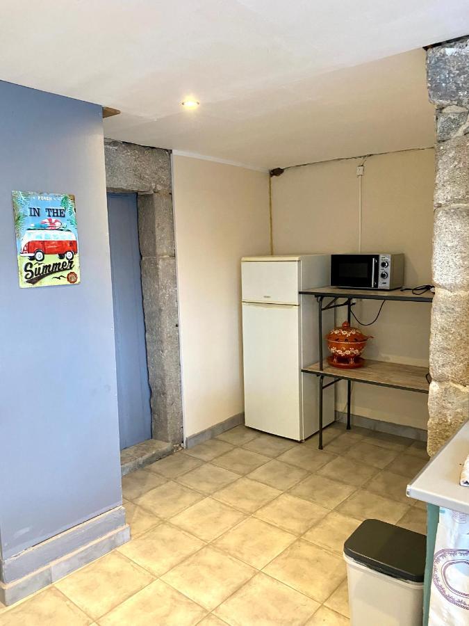 Quinta De Areias Bed and Breakfast Crespos Buitenkant foto