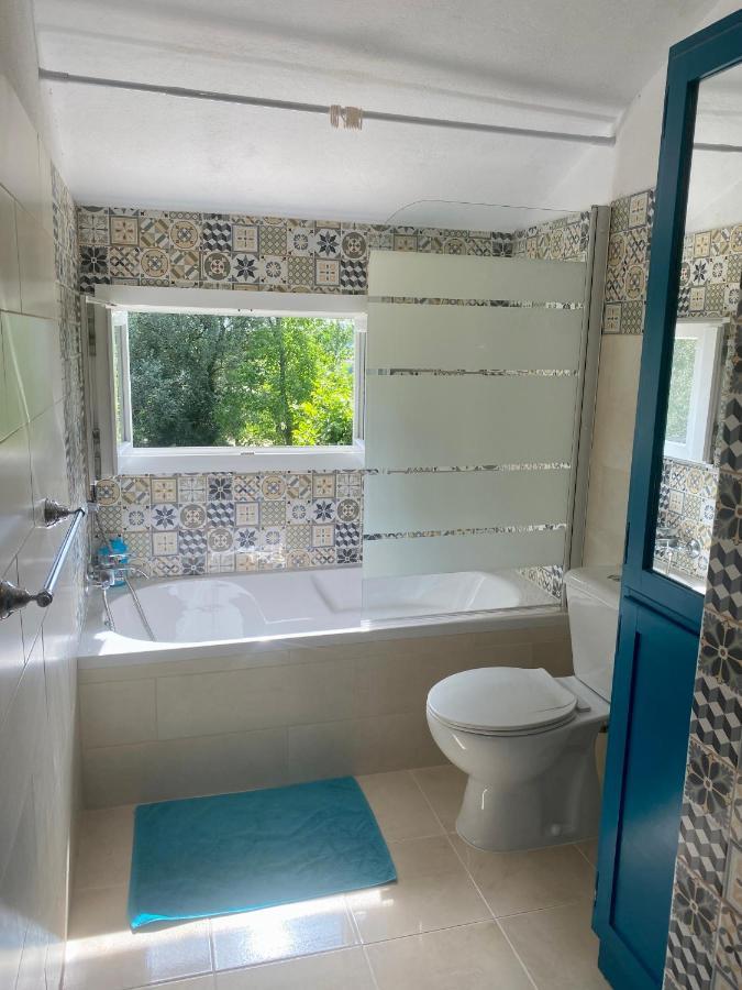 Quinta De Areias Bed and Breakfast Crespos Buitenkant foto