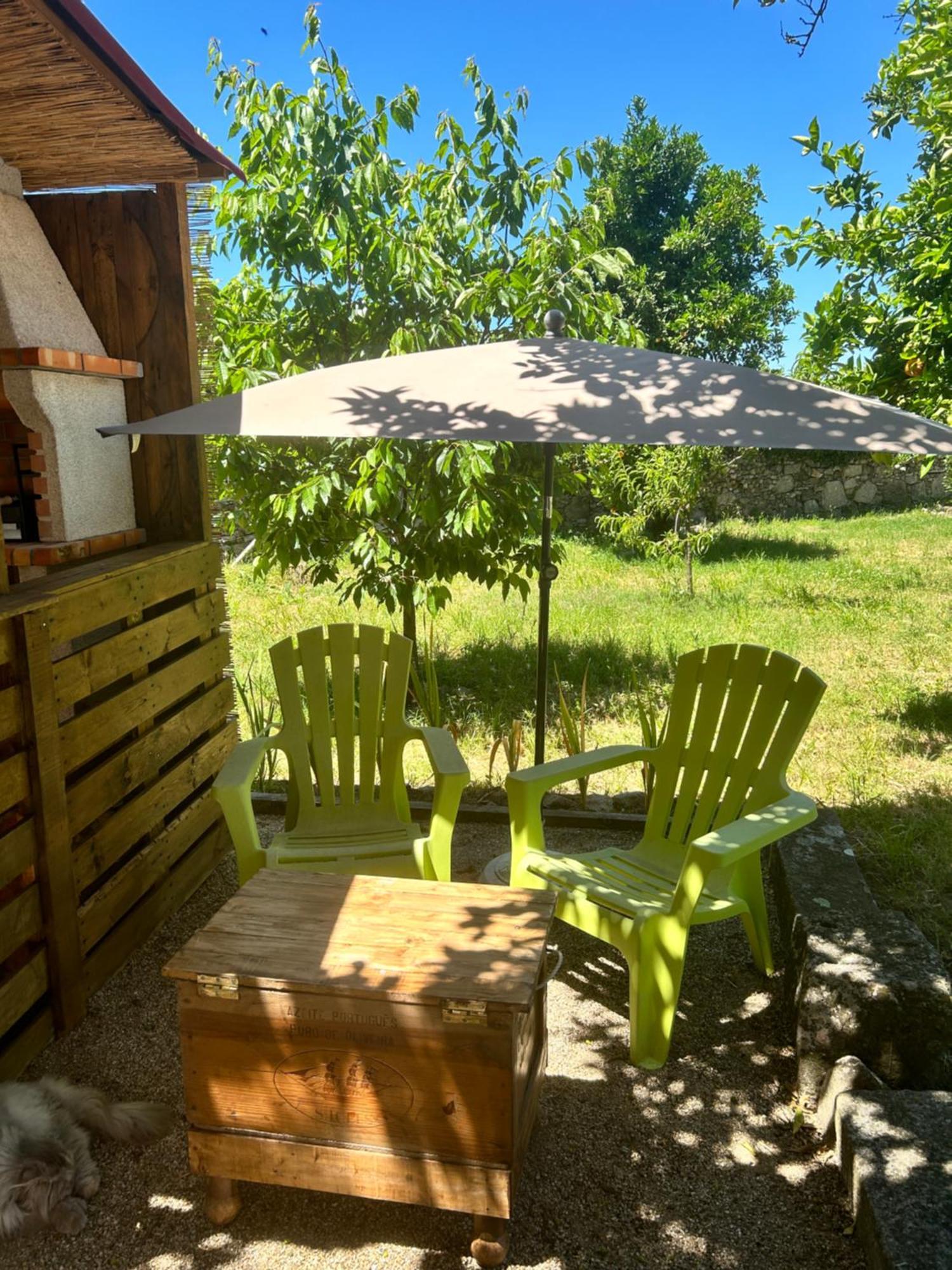 Quinta De Areias Bed and Breakfast Crespos Buitenkant foto