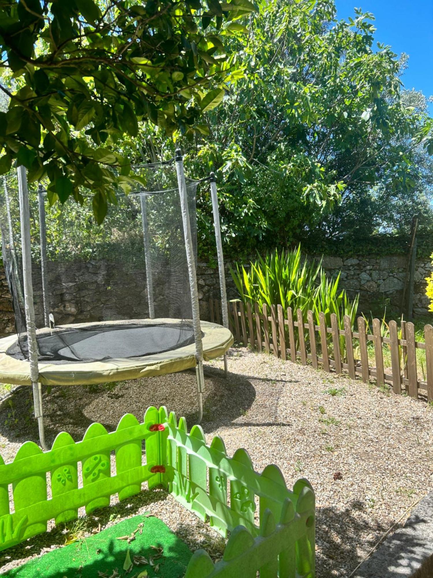Quinta De Areias Bed and Breakfast Crespos Buitenkant foto