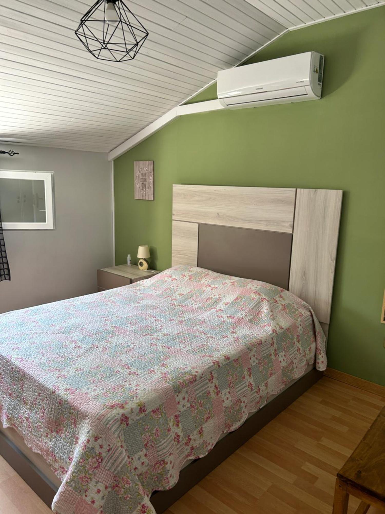 Quinta De Areias Bed and Breakfast Crespos Buitenkant foto