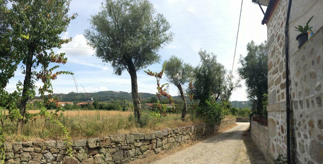 Quinta De Areias Bed and Breakfast Crespos Buitenkant foto