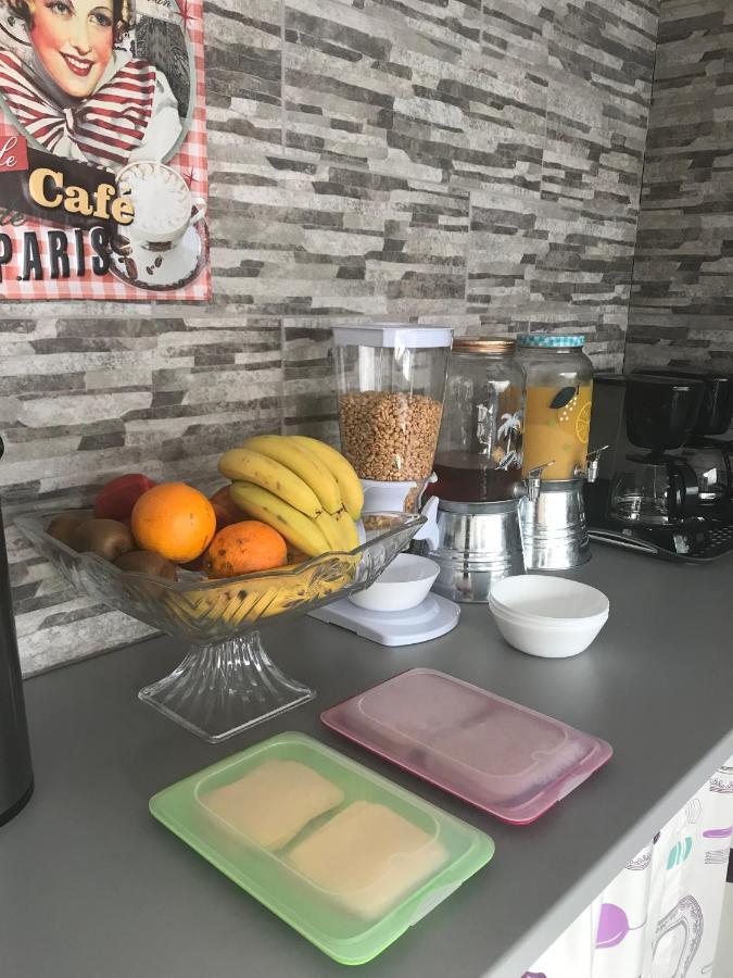 Quinta De Areias Bed and Breakfast Crespos Buitenkant foto