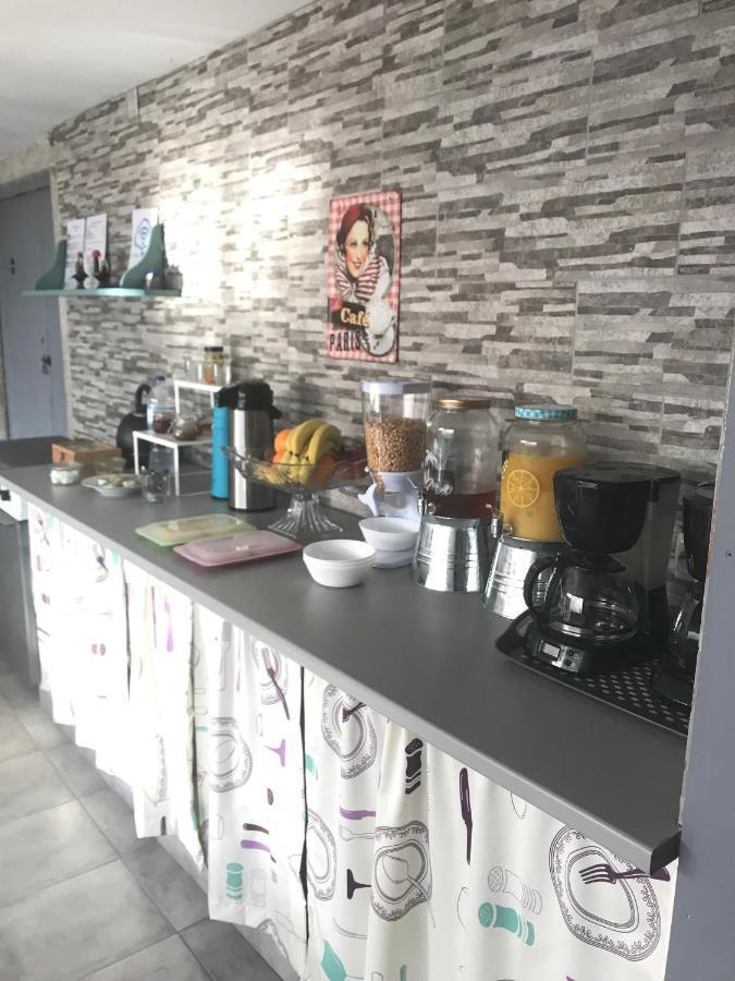 Quinta De Areias Bed and Breakfast Crespos Buitenkant foto